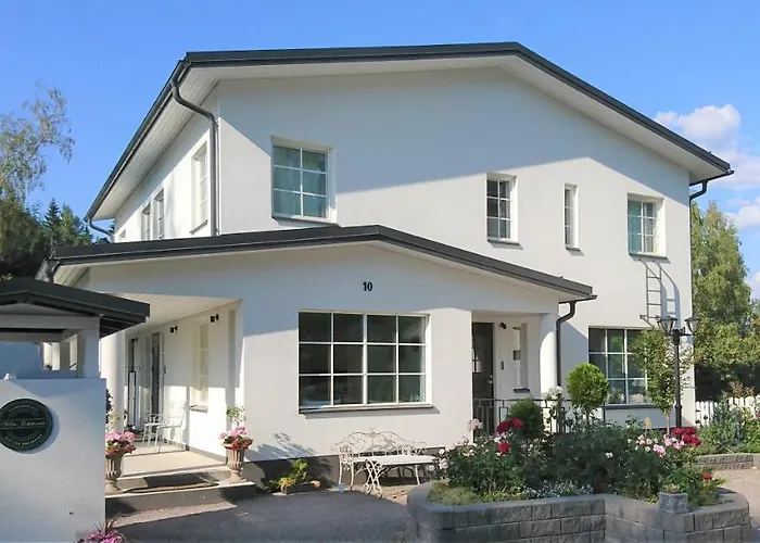 Villa Jokivarsi Bed&Breakfast