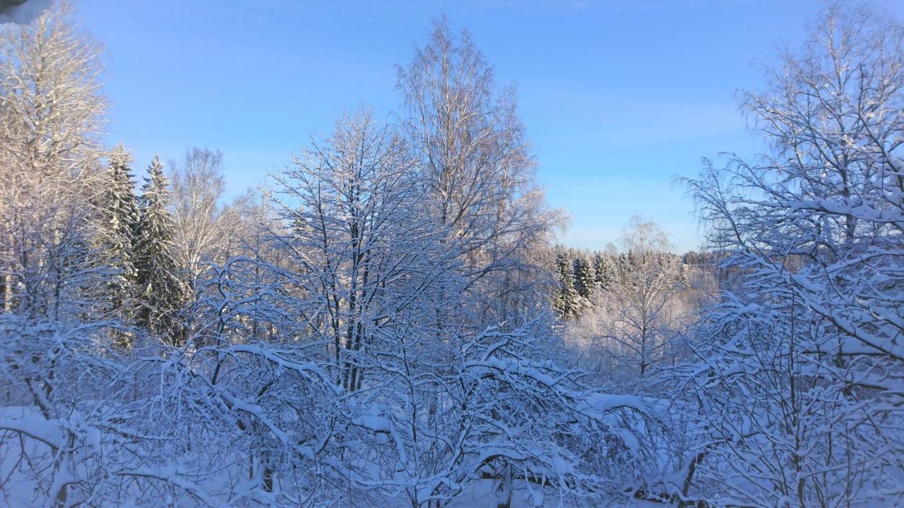 Jokivarsi Aamiaismajoitus Vantaa