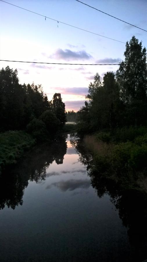 Jokivarsi Aamiaismajoitus Vantaa